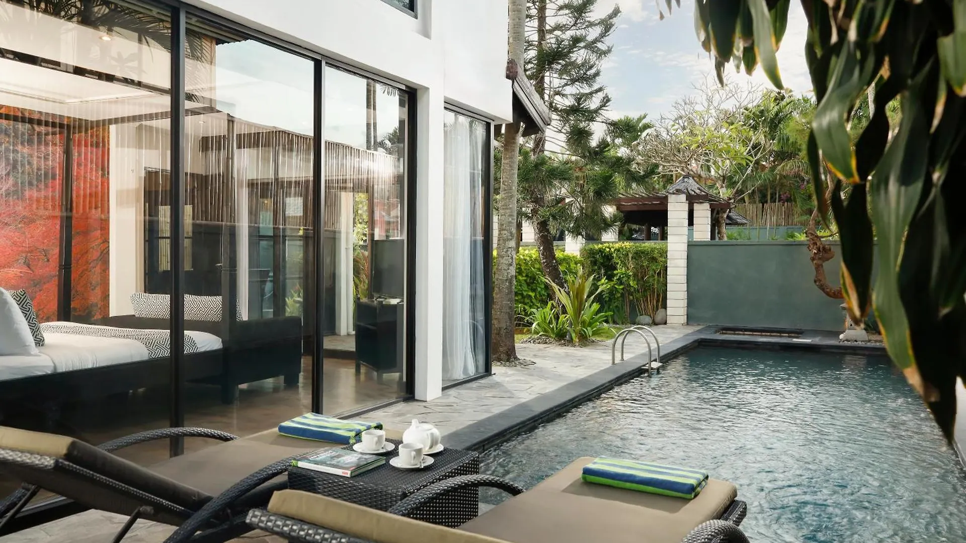 Vila Shanti Estate Seminyak By Nakula