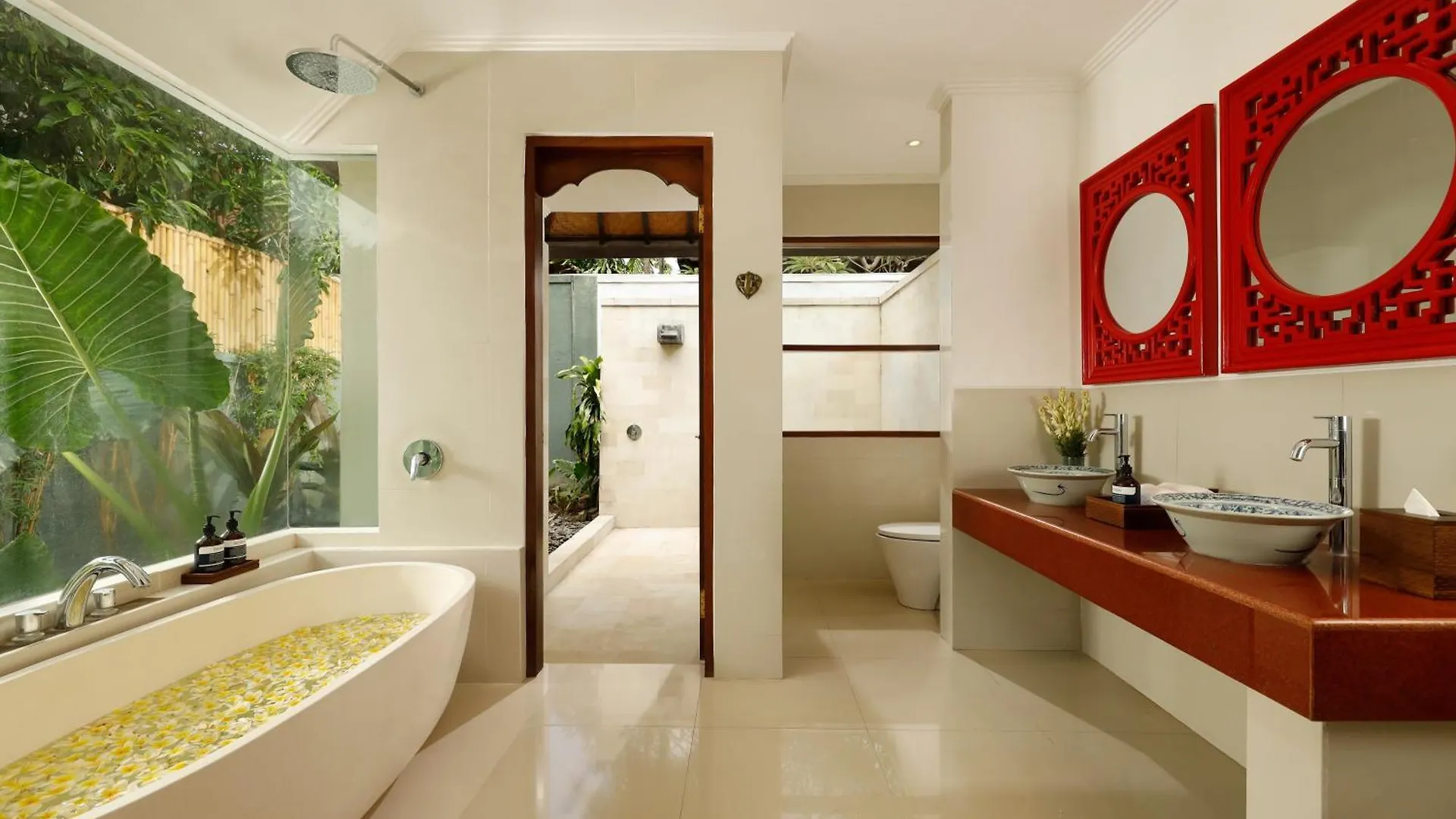 Shanti Estate Seminyak By Nakula 0*,