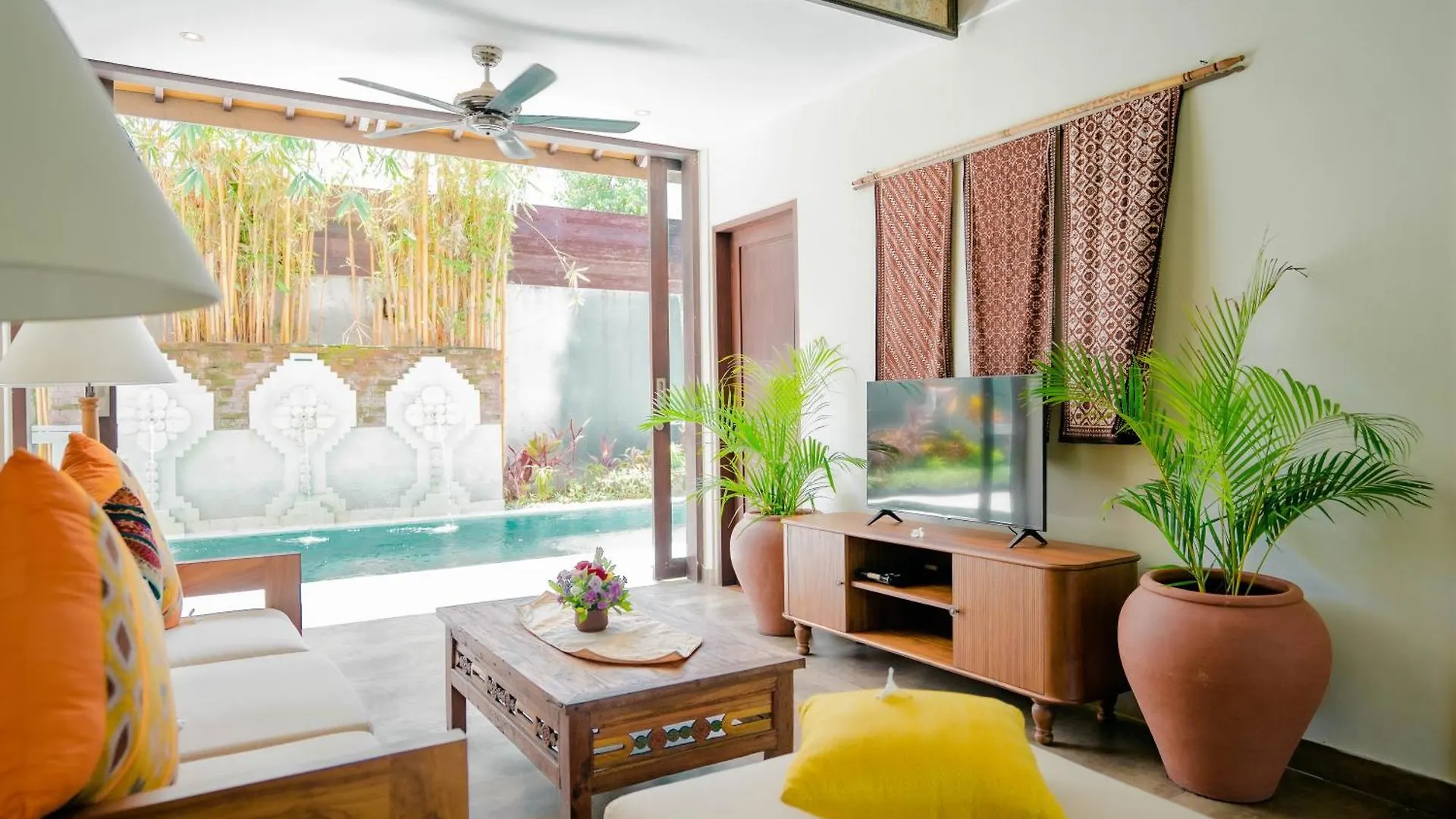 Shanti Estate Seminyak By Nakula Vila