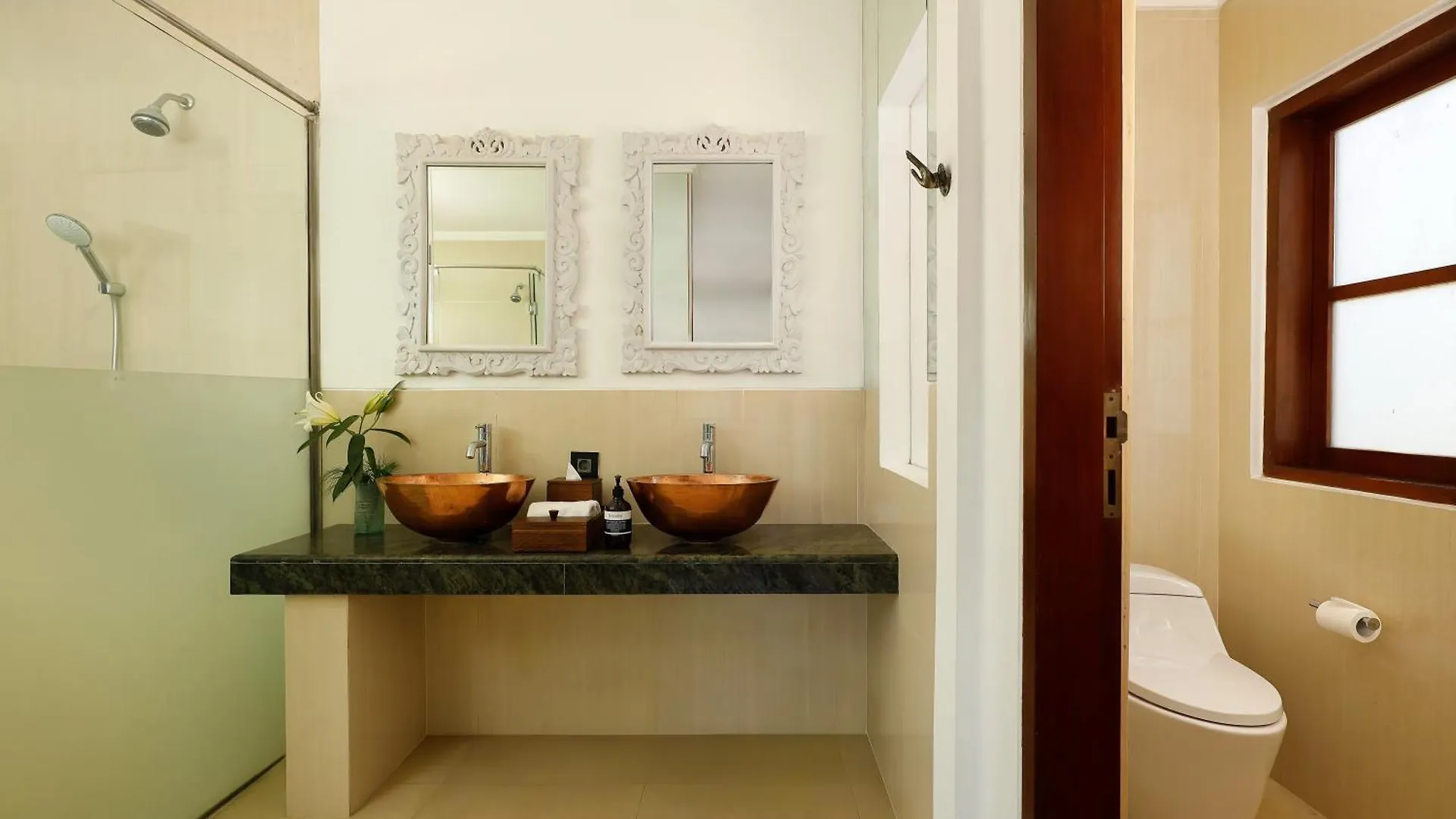 Shanti Estate Seminyak By Nakula Villa