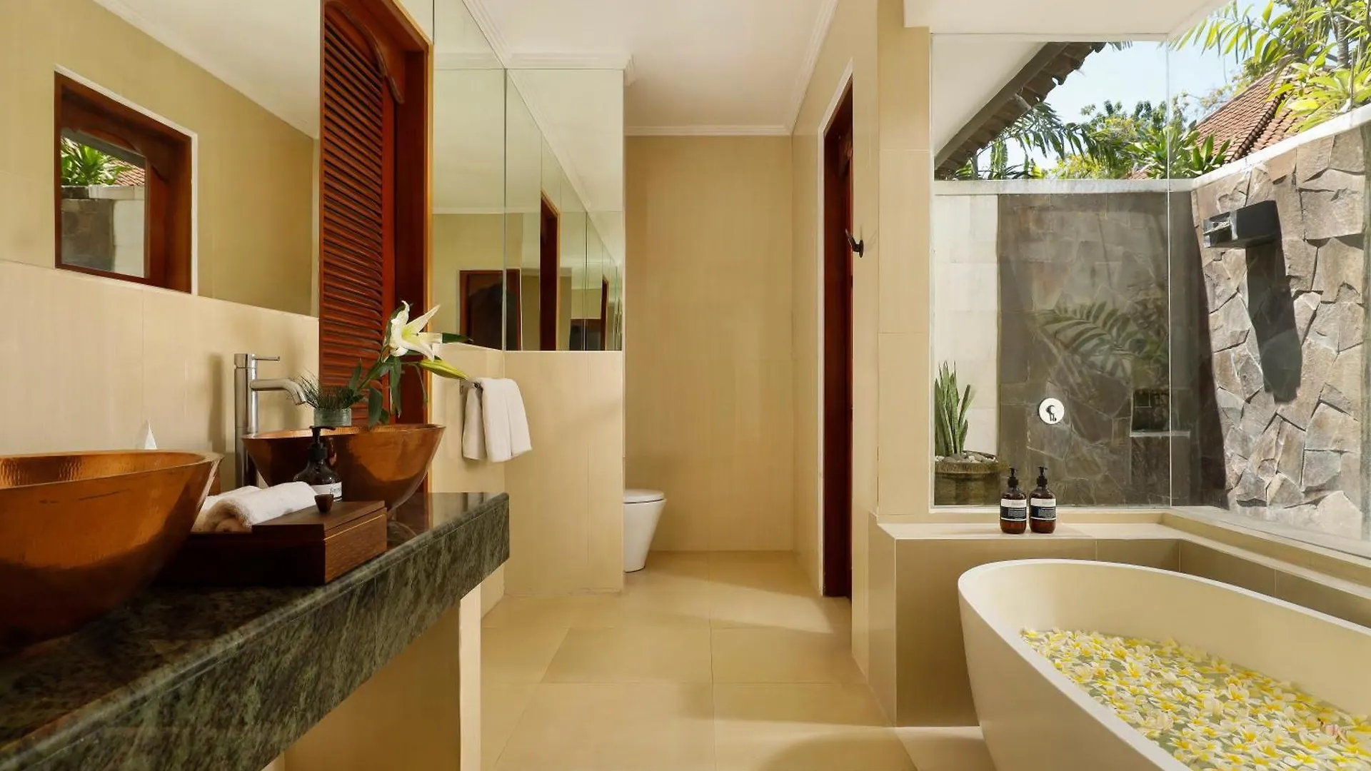 Villa Shanti Estate Seminyak By Nakula