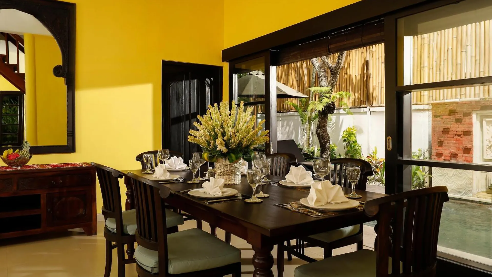 Villa Shanti Estate Seminyak By Nakula