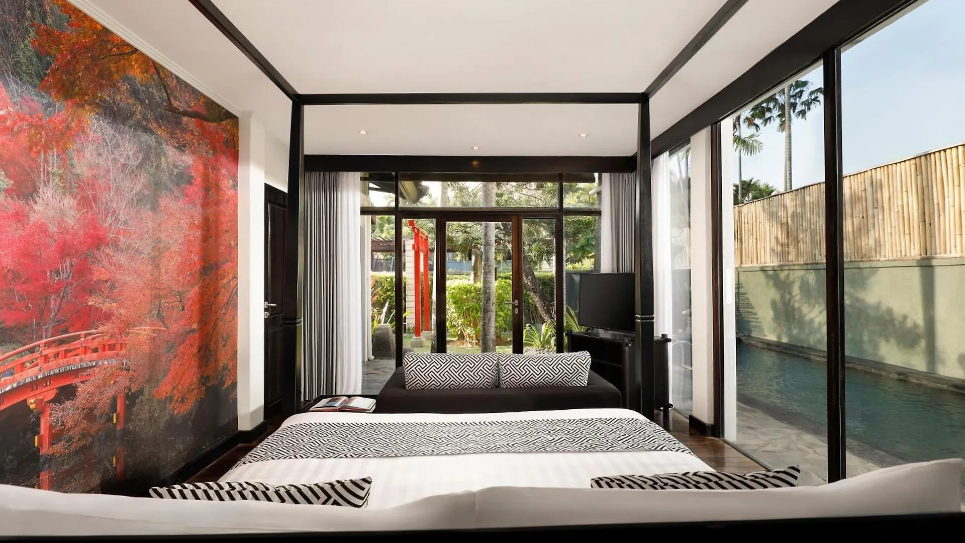 Shanti Estate Seminyak By Nakula Villa