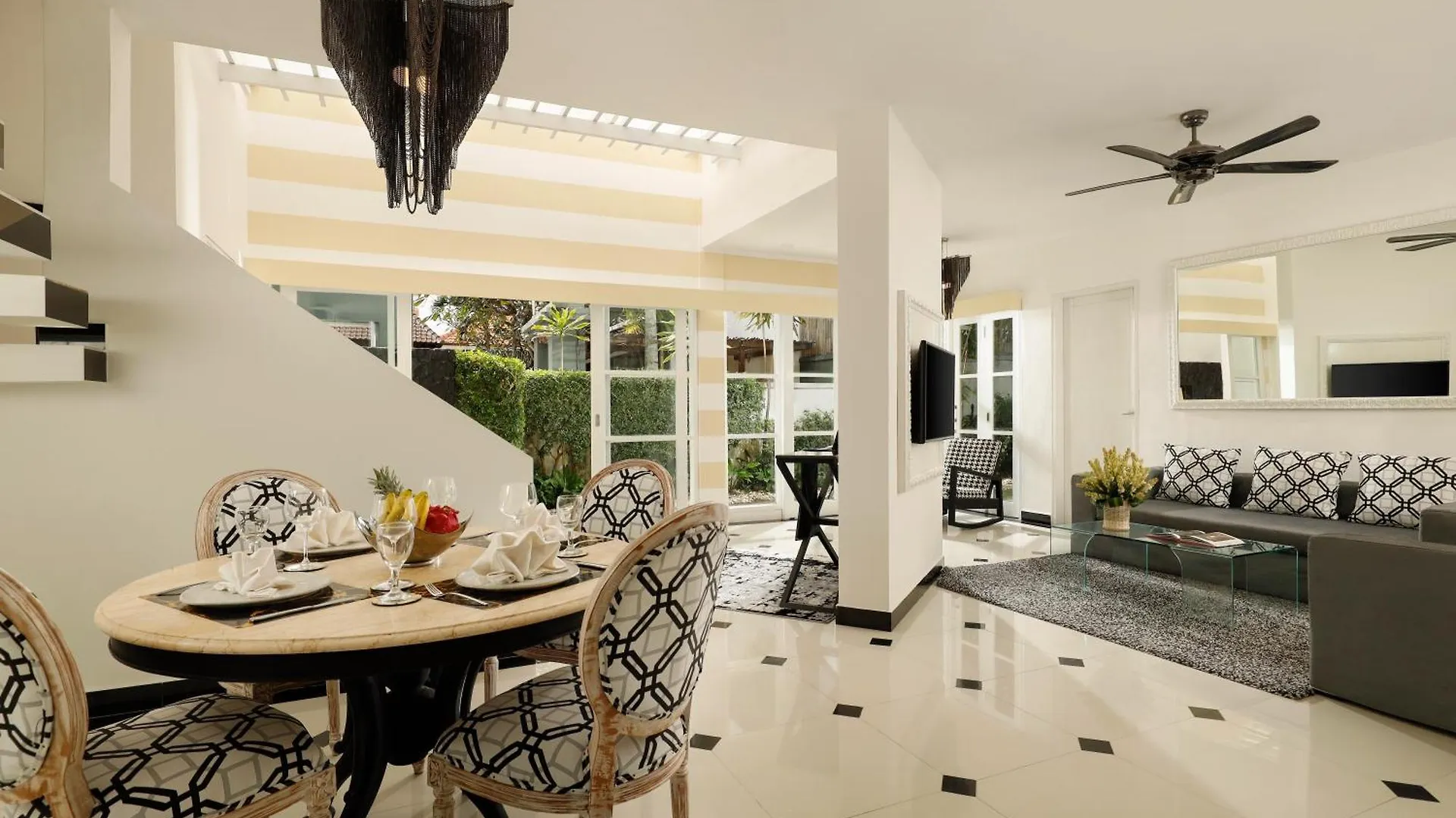 Villa Shanti Estate Seminyak By Nakula
