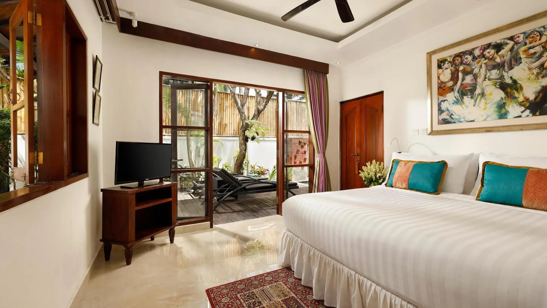 Villa Shanti Estate Seminyak By Nakula