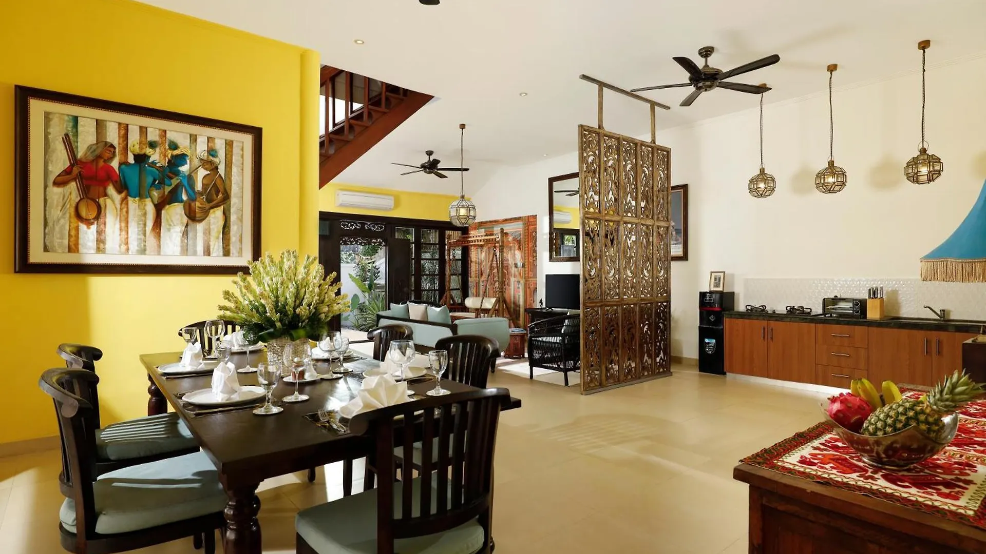 Shanti Estate Seminyak By Nakula Indonesia