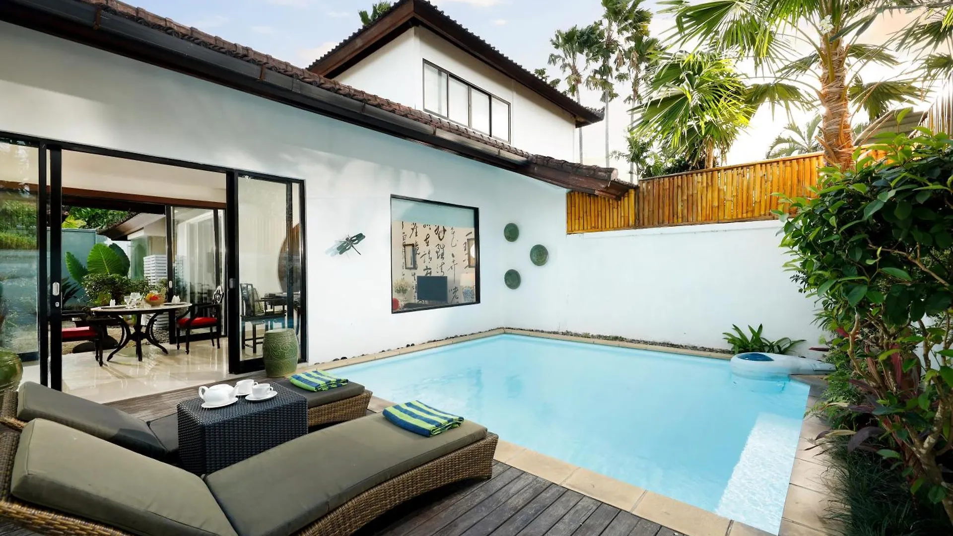 Shanti Estate Seminyak By Nakula Villa
