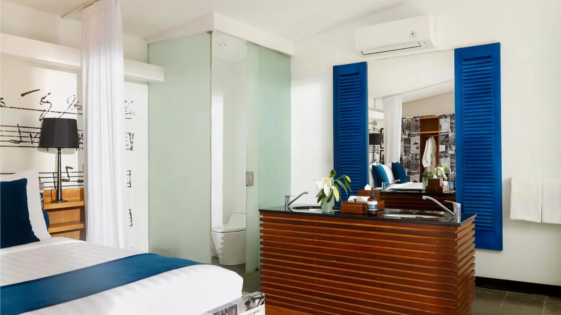Villa Shanti Estate Seminyak By Nakula Indonesia