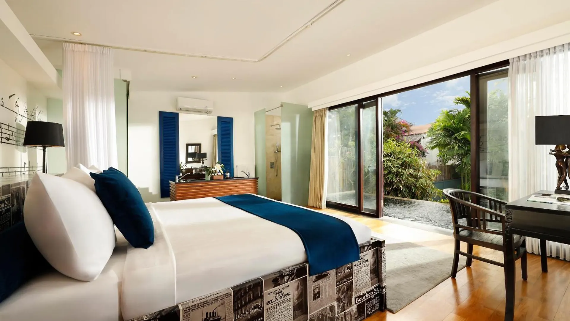 Shanti Estate Seminyak By Nakula