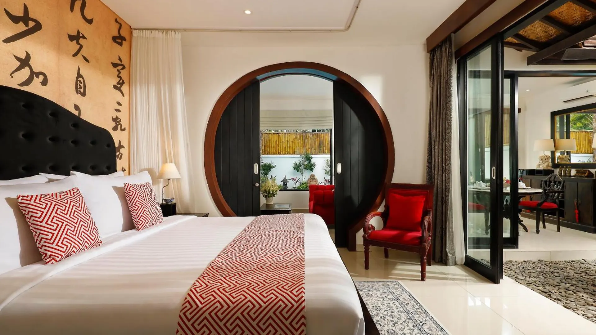 Shanti Estate Seminyak By Nakula