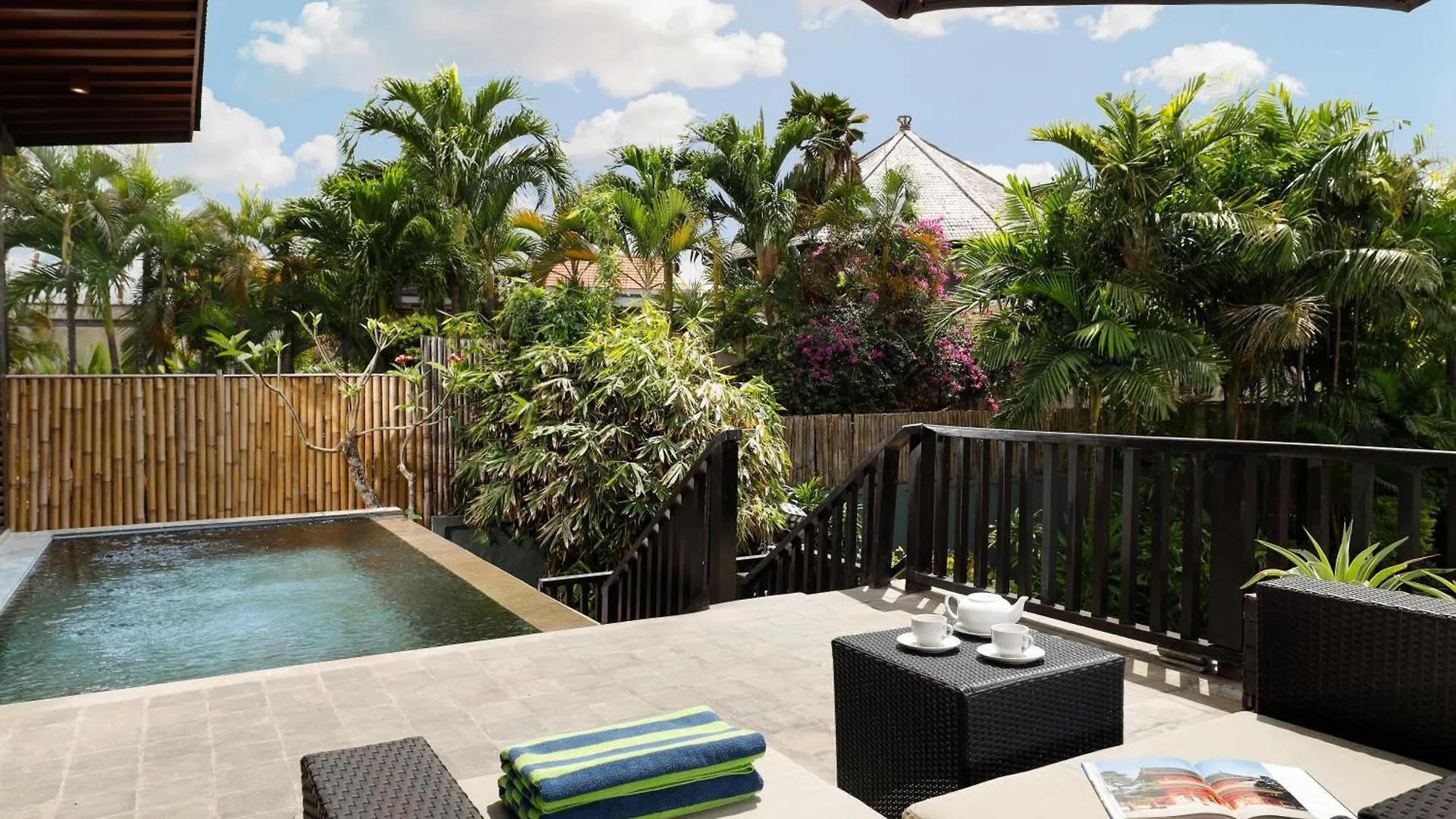 Villa Shanti Estate Seminyak By Nakula Indonesia