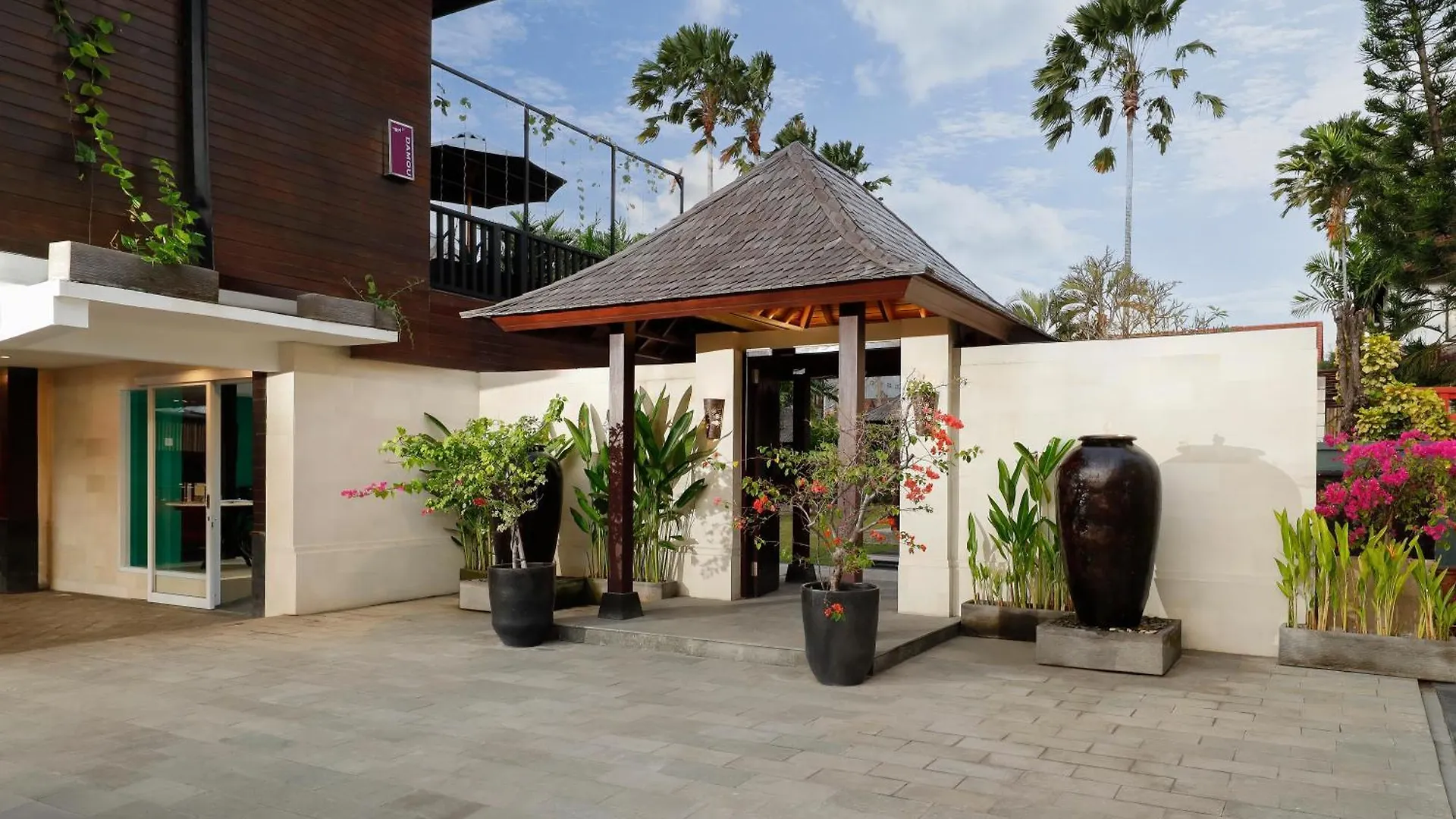 Villa Shanti Estate Seminyak By Nakula