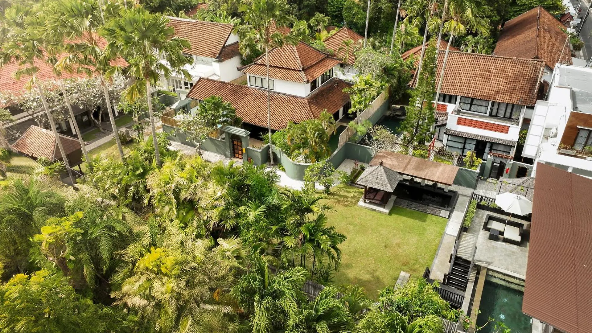 Shanti Estate Seminyak By Nakula