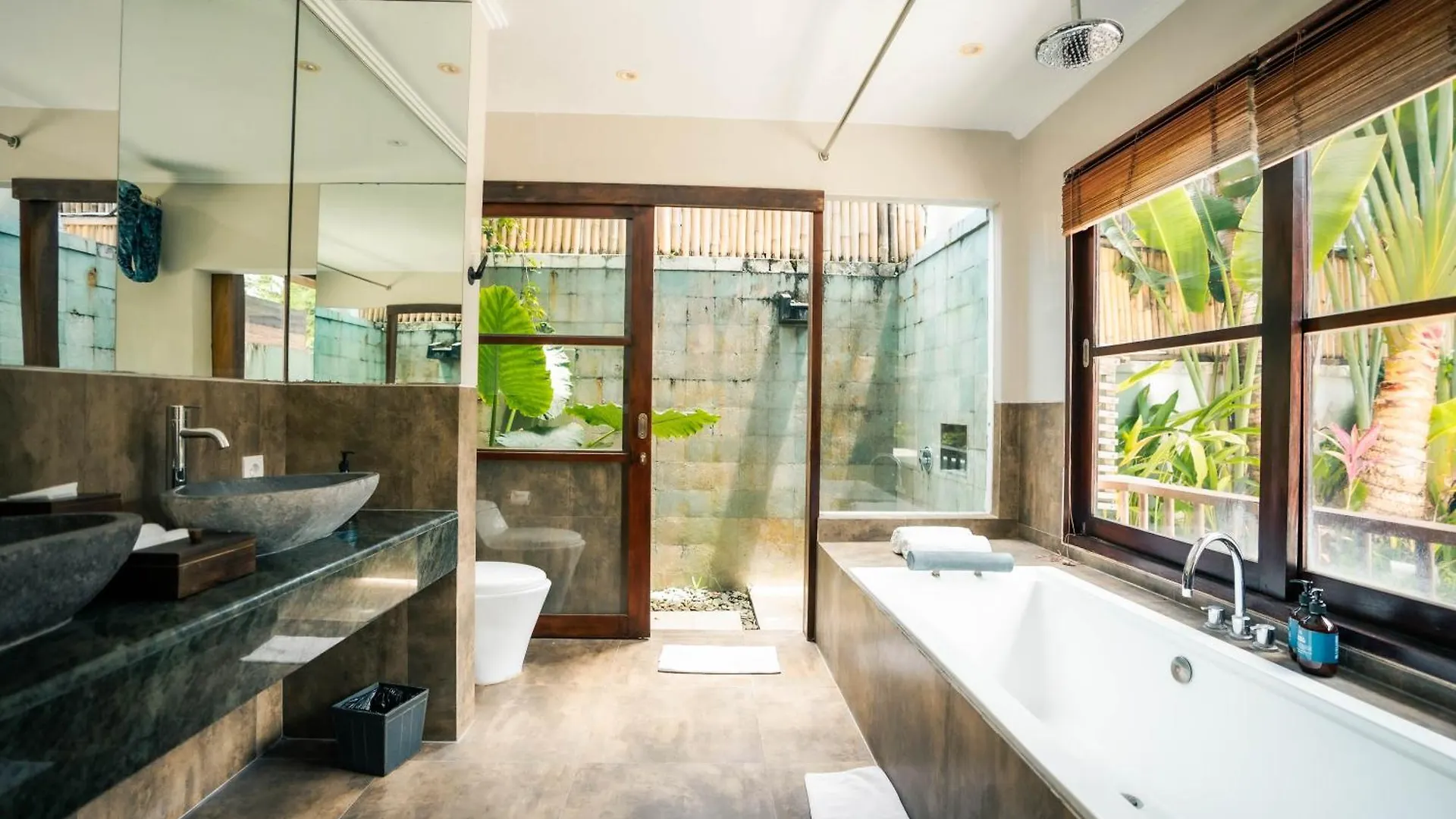 Shanti Estate Seminyak By Nakula