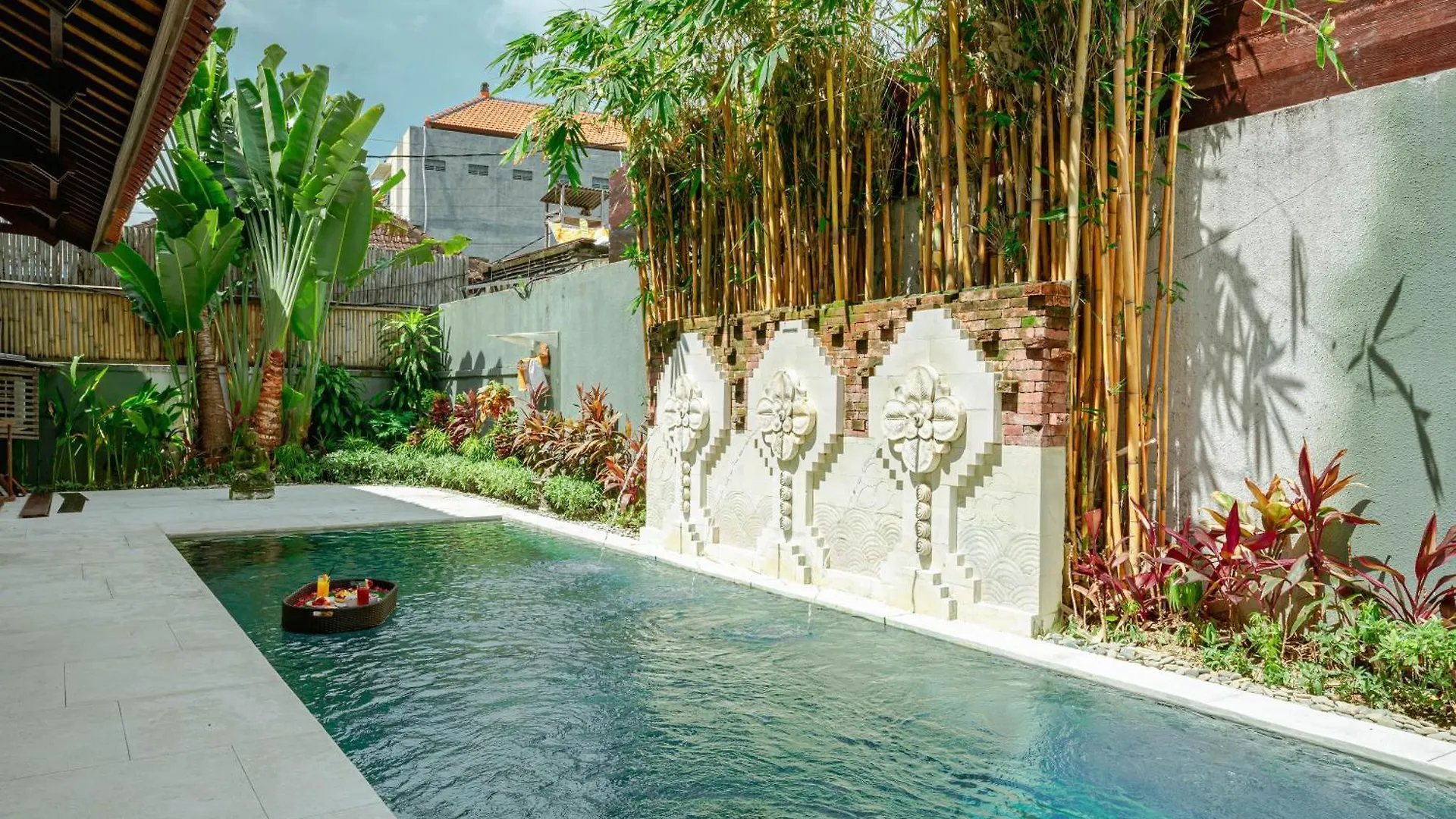Villa Shanti Estate Seminyak By Nakula