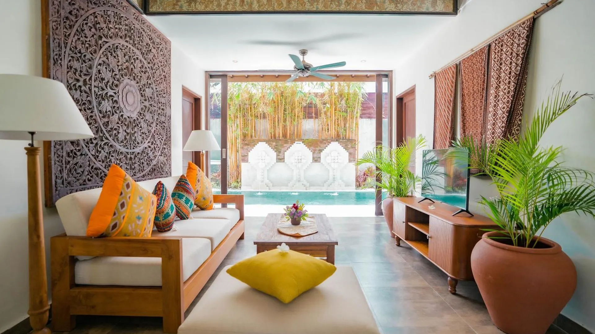 Shanti Estate Seminyak By Nakula Seminyak (Bali)