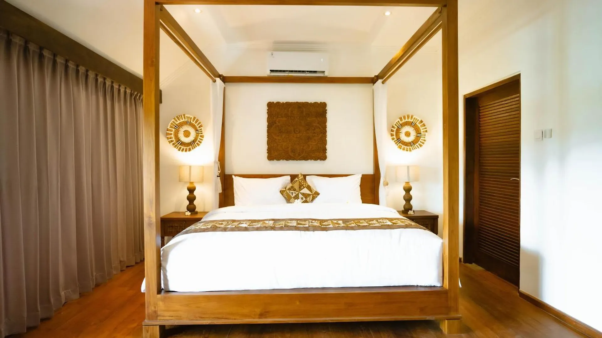 Villa Shanti Estate Seminyak By Nakula Indonesia